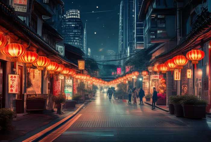 安徽夜生活相片、安徽夜景图片