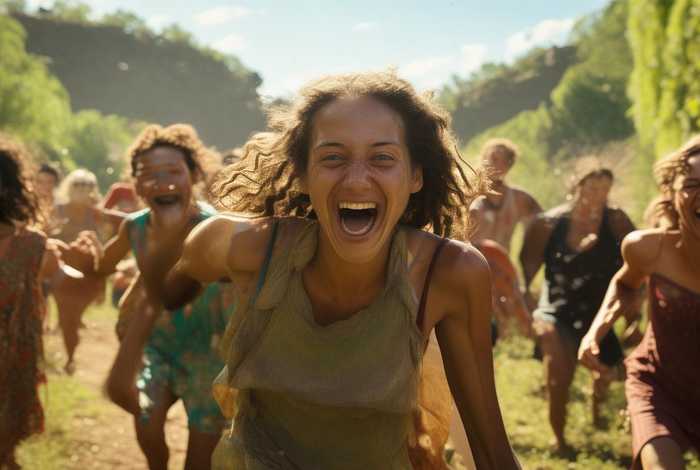 不管生活多苦涩我们都快乐着（不管生活多苦涩我们都快乐着的说说）