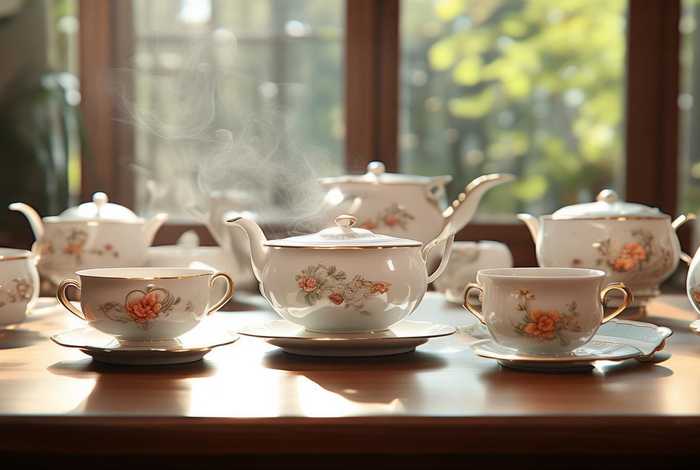 精致茶生活 - 精致的茶具精致的生活