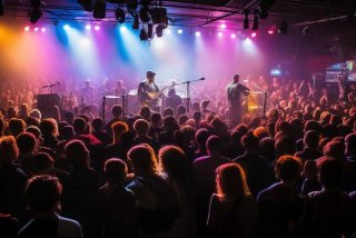 乐队生活篇、乐队的生存 现状