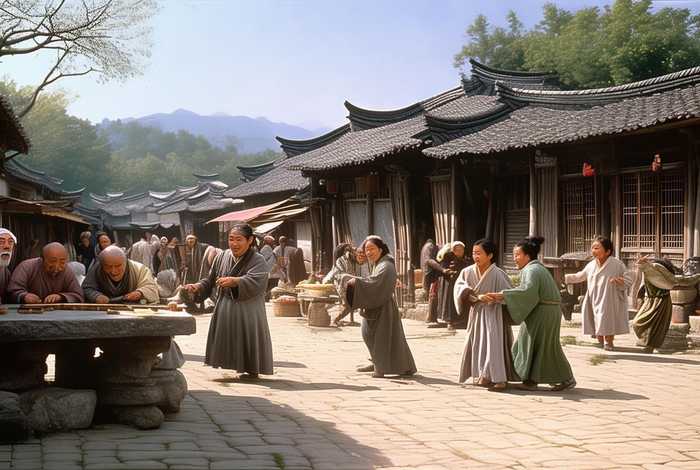 古代老百姓的日常生活、古代老百姓的日常生活怎么样