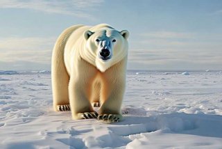 北极熊的习性；北极熊的特性