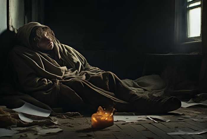 被生活打败了的句子 - 被生活打败了的句子说说