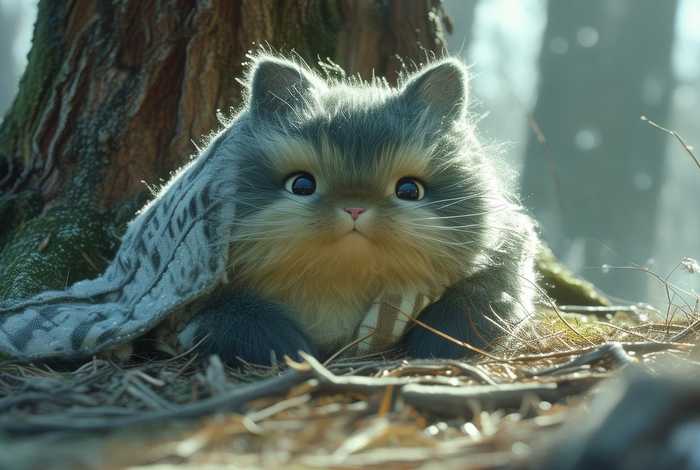 龙猫生存温度 - 龙猫的生存最低温度