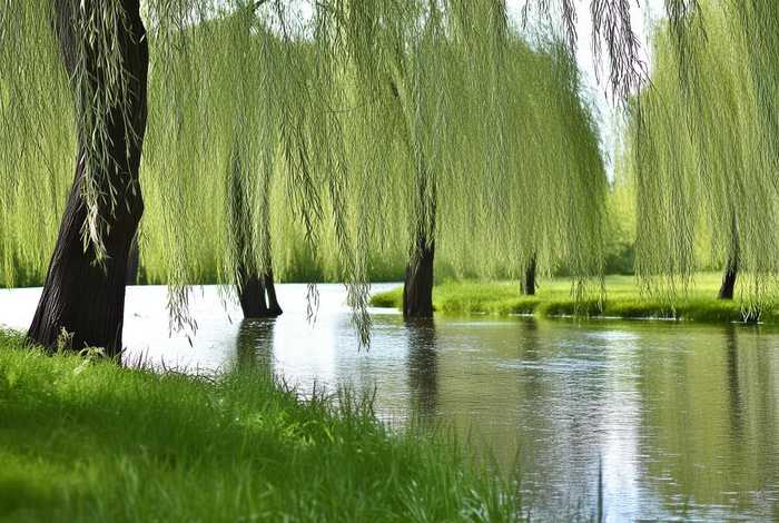 柳树的生活环境和主要特征 - 柳树的生活环境和主要特征有哪些