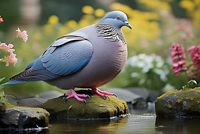 斑鸠的特点和爱好、斑鸠的特点和爱好是什么