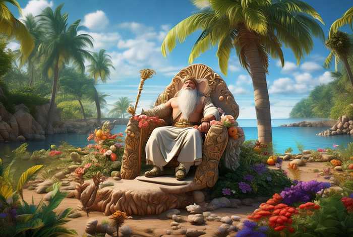 岛主的幸福生活龙空(岛主的幸福生活百科) 岛主的幸福生活龙空(岛主的幸福生活百科)