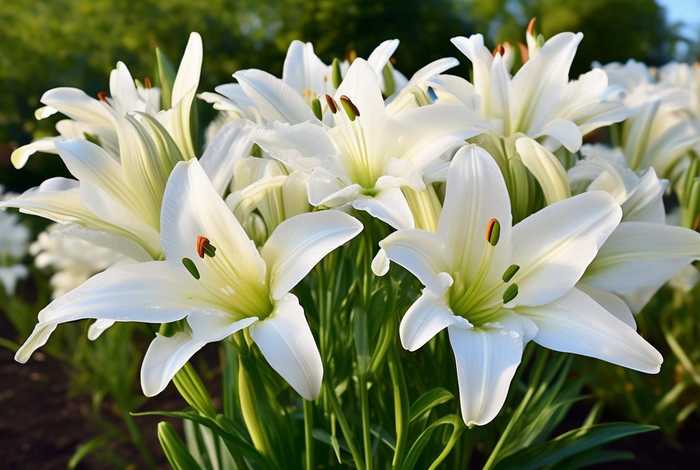 百合怎么养；百合花怎么养才能保持开的久