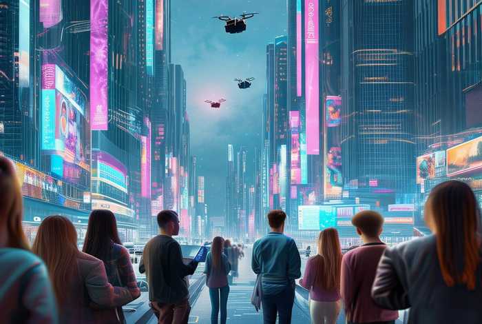 科技改变生活的视频，科技改变生活的视频脚本