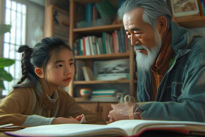 郭晶晶生活中的教育 - 郭晶晶生活中的教育思想