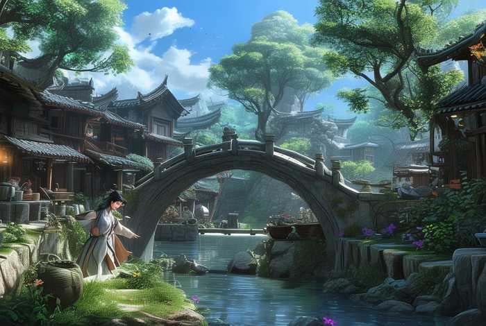 黄蓉生活，黄蓉生活的年代