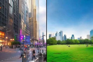 城市生活的优缺点有哪些、城市生活的优缺点有哪些呢