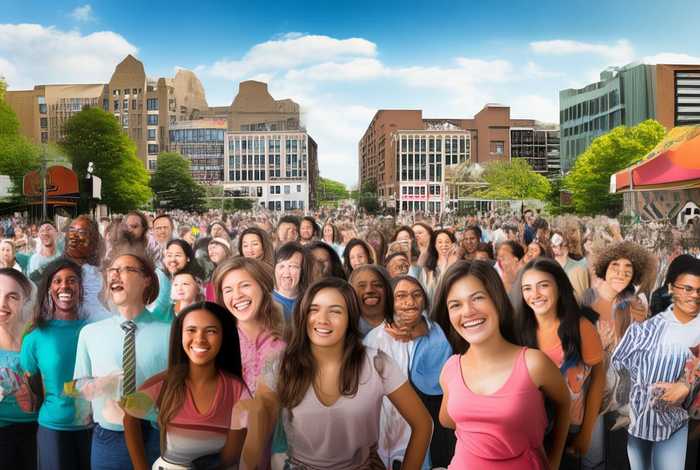 感受大学生活的多姿多彩（感受大学生活的多姿多彩英语）