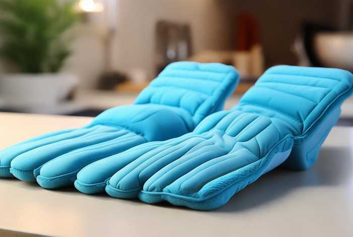 洁派生活加绒洗碗手套 - 妙洁洗碗手套