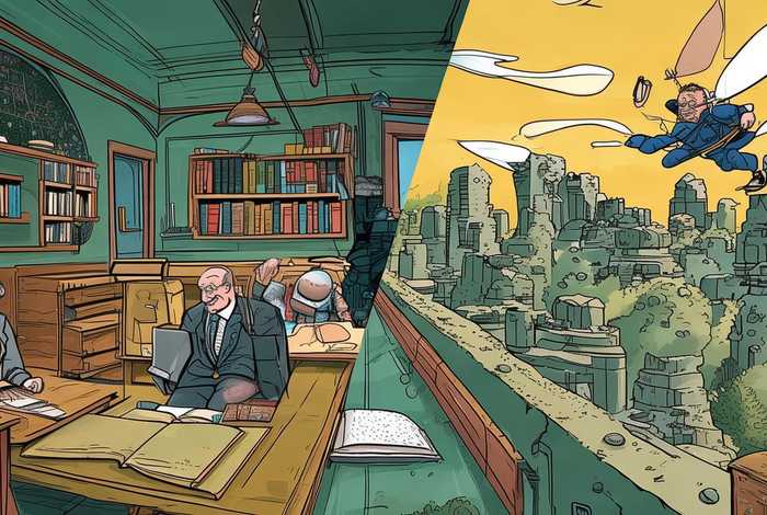 教授的双面生活漫画 教授的双面生活漫画在线观看