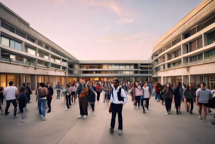 初中生的生活 - 初中生的生活作文600字