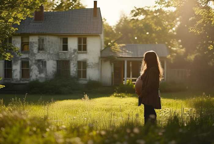 怀孕后总是梦见小时候生活的地方，怀孕后总是梦见小时候生活的地方和老房子