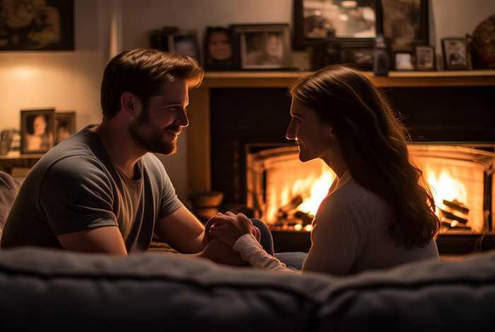 聊婚姻生活，生活.婚姻