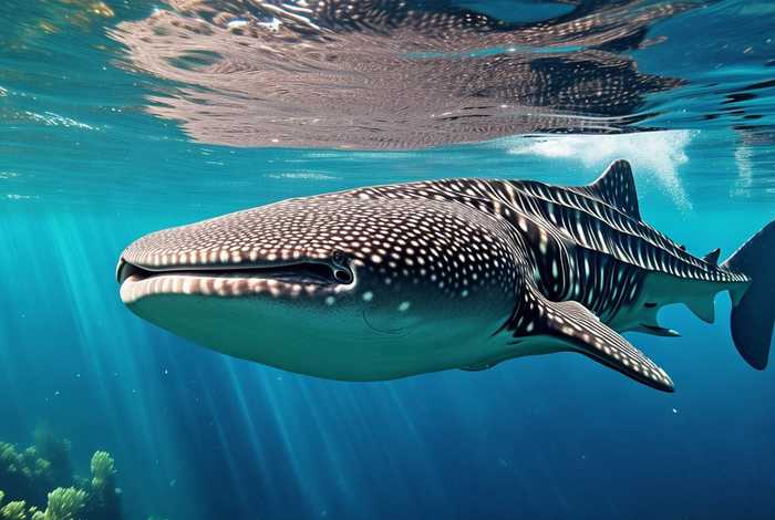 鲸鲨的习性、鲸鲨的特点是什么