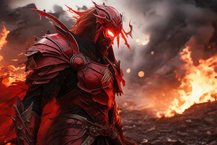 残局得胜海引歌 - 残局得胜天魔焰