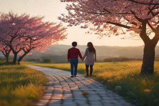 好好生活慢慢相遇英文中文发音 - 好好生活慢慢相遇用英文怎么写