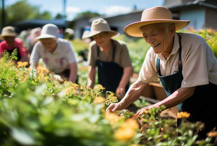 暴走爷爷改善他们的生活游戏攻略 - 暴走爷爷改善爷爷的生活