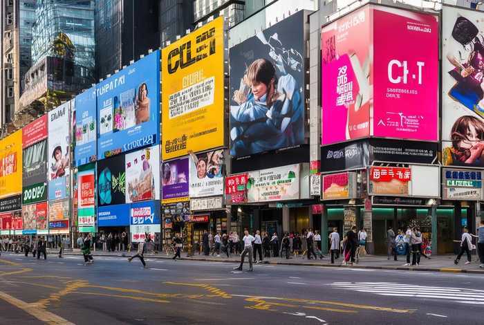 城市生活信报广告；城市生活广告有限公司
