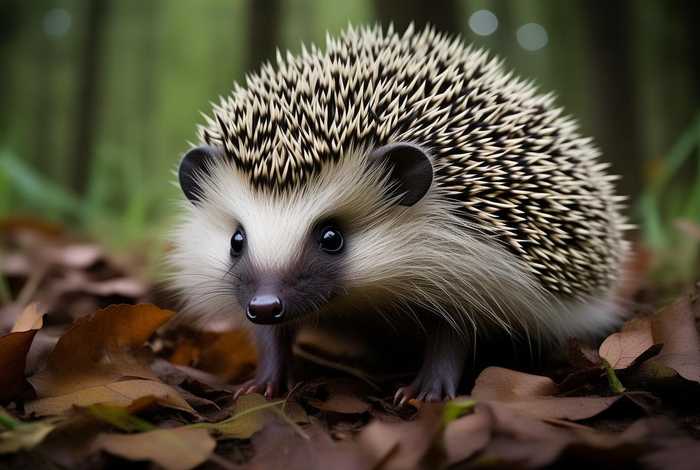 刺猬的生活特点是什么 刺猬的生活特点是什么意思