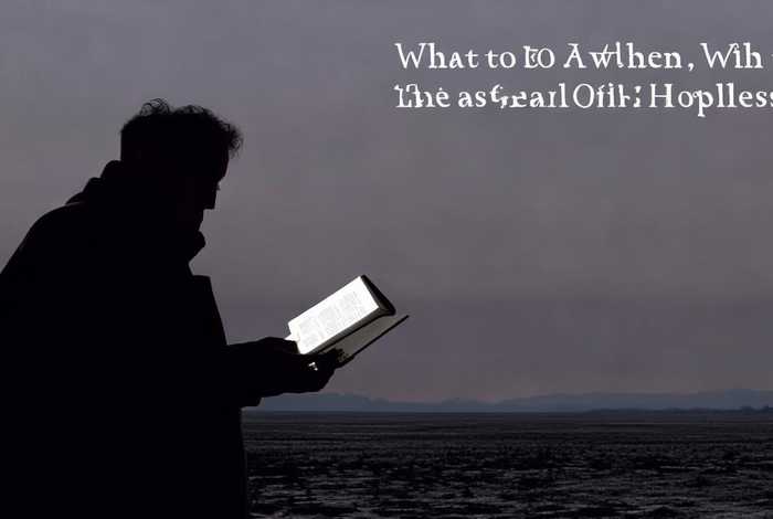 对生活没有希望怎么办书籍 对于对生活没有希望的人该怎么办？