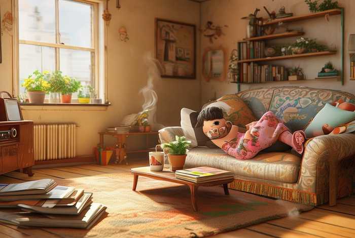 大头妹家居生活怎么下载 大头妹家居生活免费下载