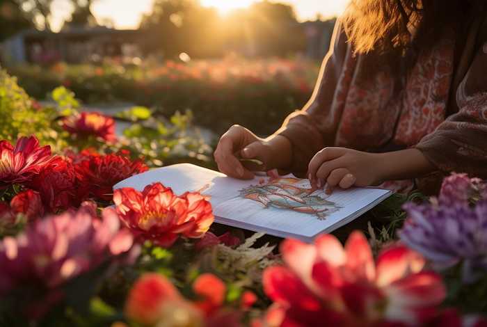 花瓣陪你做生活设计师、花瓣陪你做生活的设计师