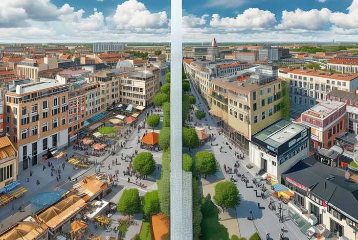 法国生活水平与德国比差距大吗、法国生活水平与德国比差距大吗知乎