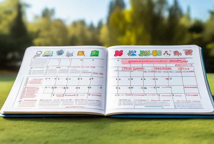 个人生活月计划有哪些（个人生活月计划表）