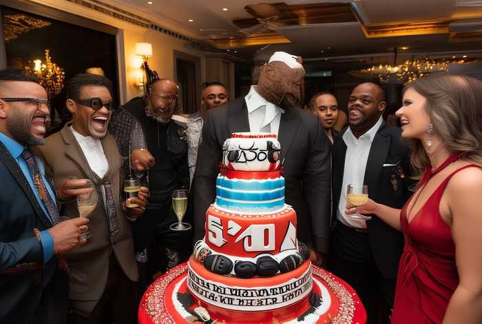 梅威瑟生日，梅威瑟生日宴会