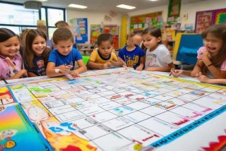 大班下学期生活计划、大班下学期生活常规计划