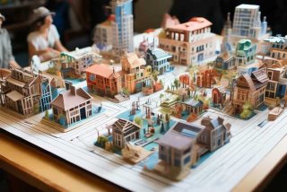 立体生活图册制作、立体生活图册制作教程