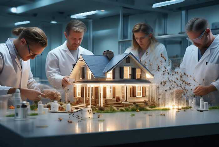 白蚁怎么防治最有效 - 白蚁怎么防治最有效的方法