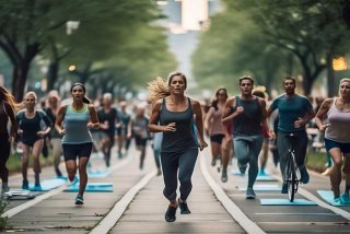 快节奏生活的好处的三个方面、快节奏生活的好处的三个方面是什么