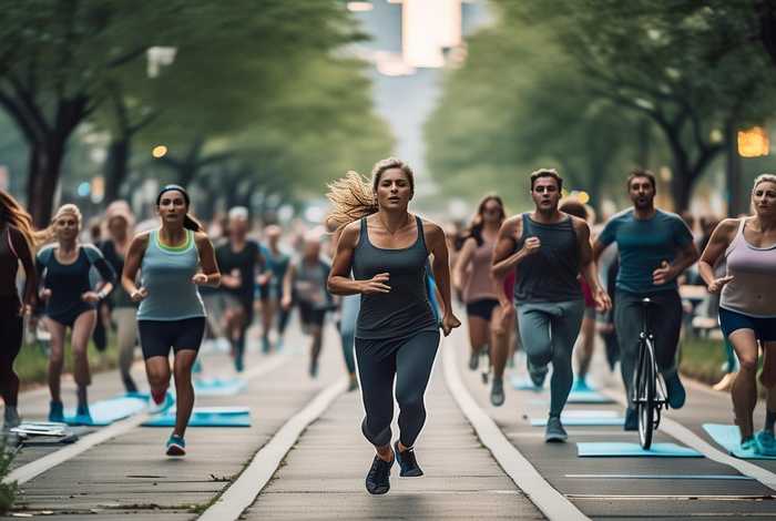 快节奏生活的好处的三个方面、快节奏生活的好处的三个方面是什么