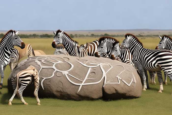 斑马生活中的数学，斑马生活中的数学知识