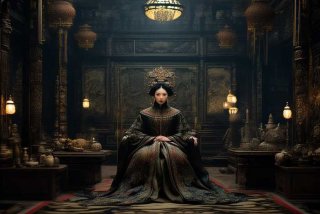 慈禧的神秘生活全剧，慈禧的神秘生活全剧在线观看