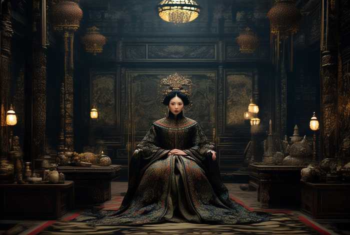 慈禧的神秘生活全剧，慈禧的神秘生活全剧在线观看