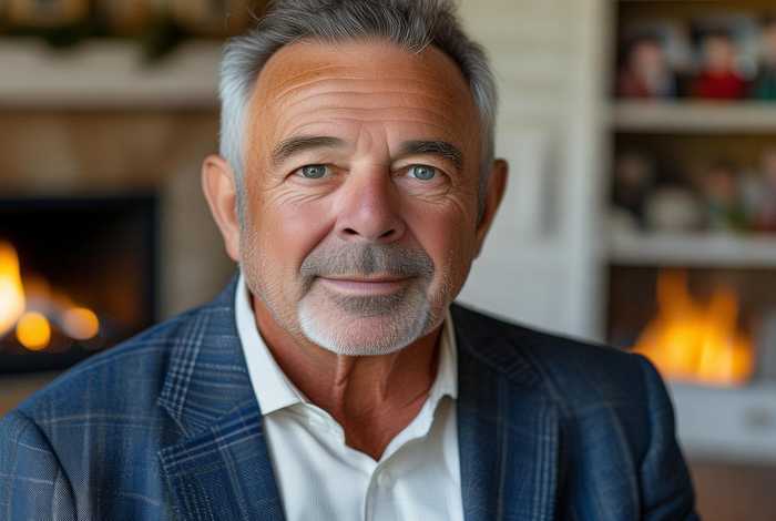 45岁成熟男人生活照、45岁成熟男人生活照片真实