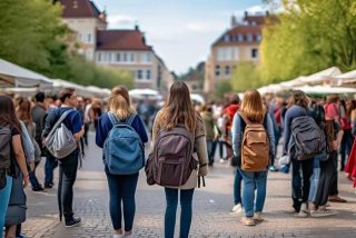 德国大学生活费多少 - 德国大学生活费多少钱一个月