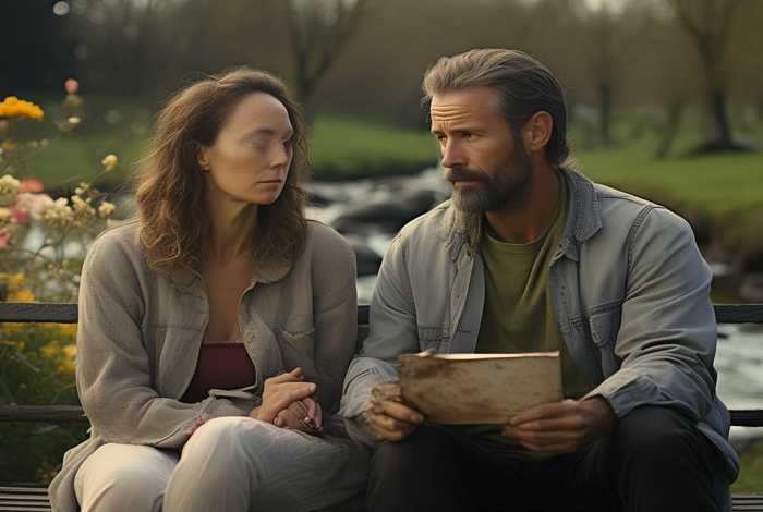 离婚夫妻重逢后的生活状态、离婚夫妻重逢后的生活状态怎么写