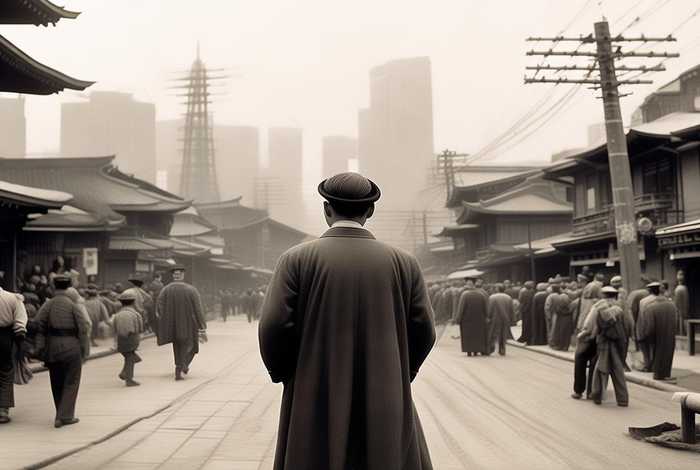 鲁迅去日本留学的社会背景 - 鲁迅去日本留学的社会背景是什么？