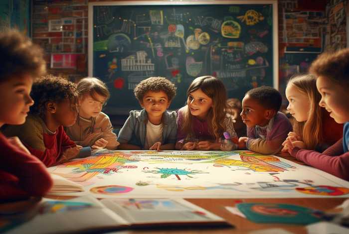 ppt模板生活课程故事 生活类课程故事