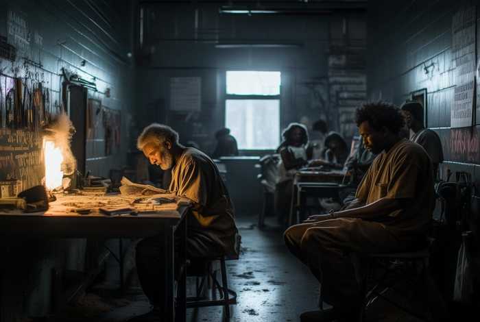 监狱官方揭秘改造生活 监狱官方揭秘罪犯改造生活