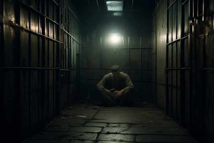 监禁生活，监禁生活如何度过
