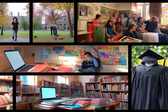 大一生活感想500字 - 大一生活感想500字左右